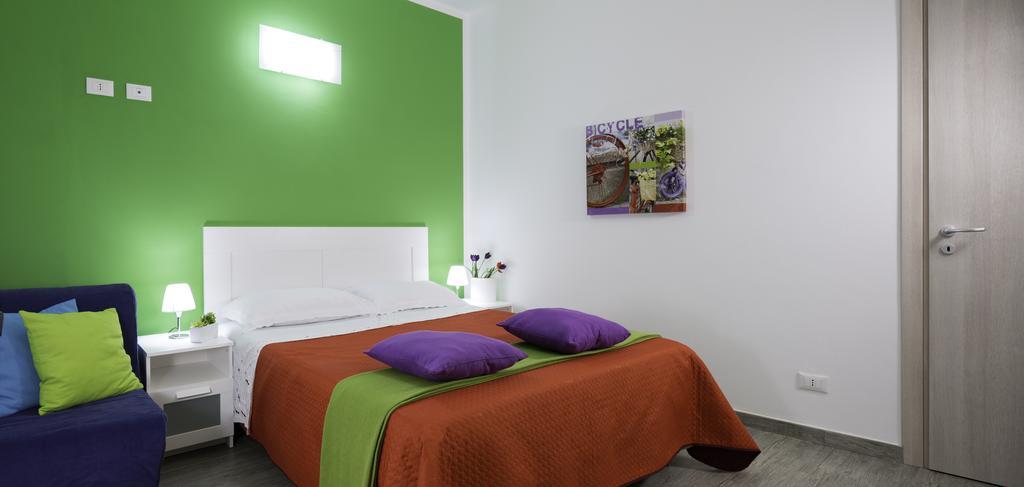 Airport Home & Bringo Car Rental Carini Zimmer foto